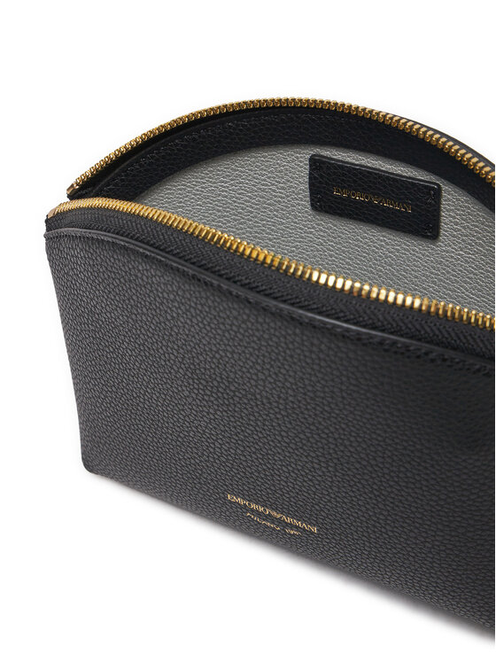 Emporio Armani Emporio Armani Kozmetični kovček EW000546 AF11953 Črna