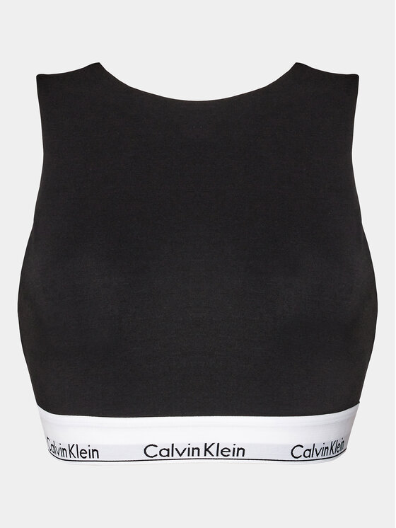 Calvin Klein Underwear Calvin Klein Underwear Biustonosz top 000QF7626E Czarny