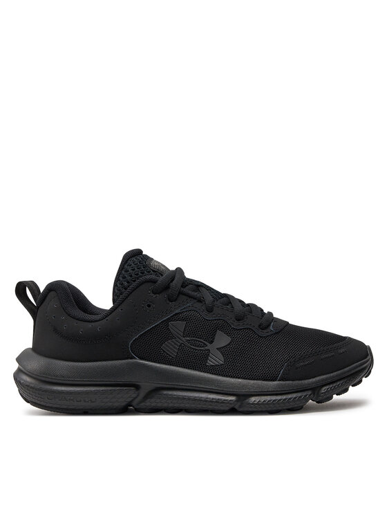 Under Armour Under Armour Маратонки за бягане UA BGS Assert 10 3026182-002 Черен