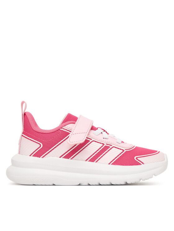 adidas Sneakers Tensaur Run 4.0 Shoes Children KJ6690 Roz