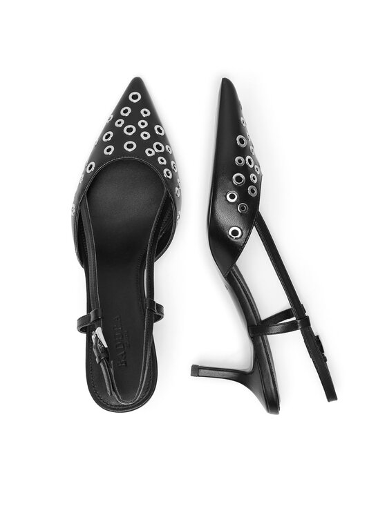 Badura Badura Sandalen HYACINTH-V1681-411 Schwarz