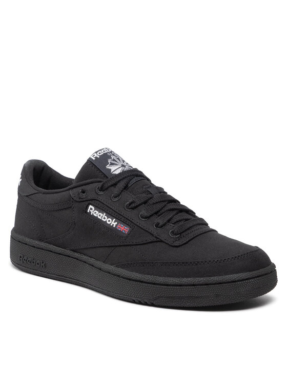 Reebok Reebok Sneakersy Club C 85 Grow GW5813 Černá