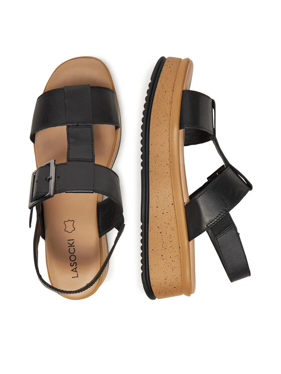 Lasocki Lasocki Σανδάλια ARC-4883-17 Μαύρο