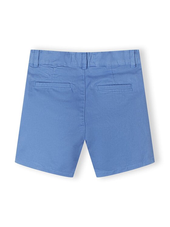 minoti minoti Szorty 29SHORT256 Granatowy Regular Fit