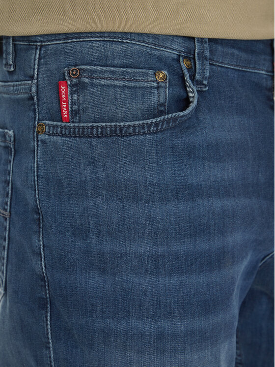 JOOP! Jeans JOOP! Jeans Jeans hlače 15 JJD-03Stephen 30047420 Modra Slim Fit