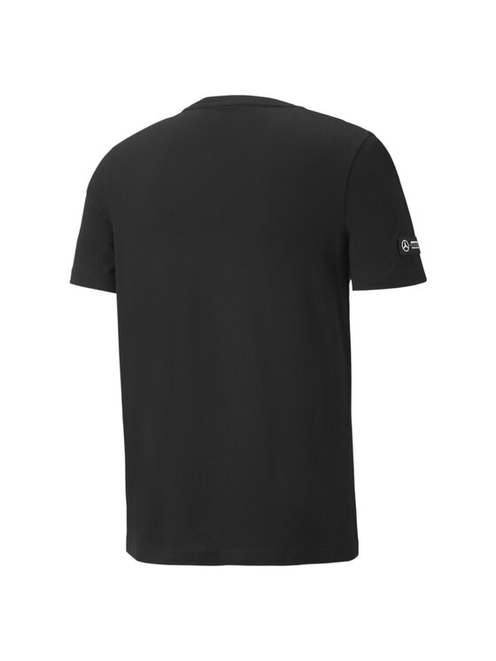 Puma Puma T-Shirt 533693 Czarny Regular Fit