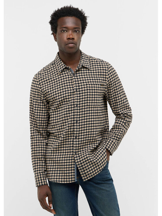 Mustang Mustang Camicia Style Eastbridge Multicolore Regular Fit