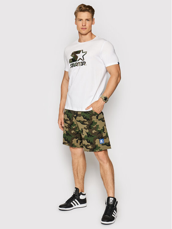 Pantaloncini sportivi SMG-019-BD Regular Fit