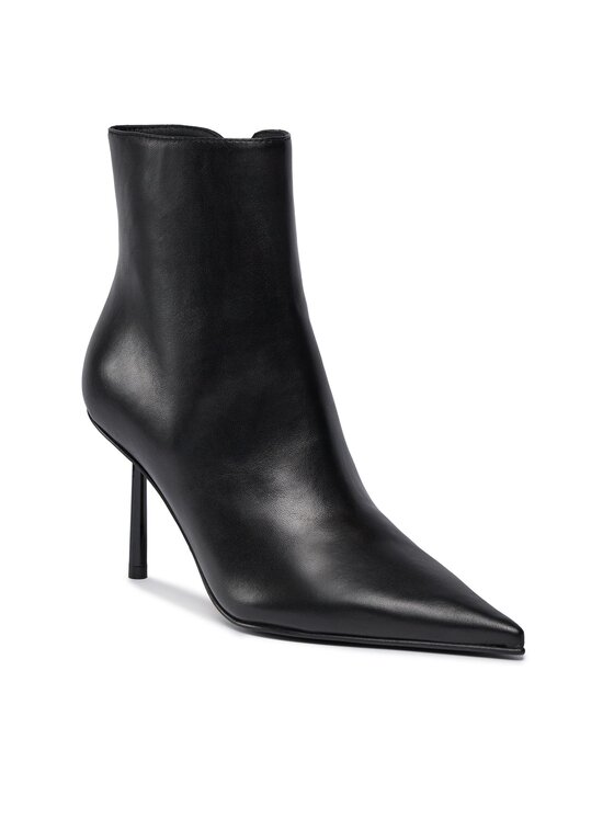 Le Silla Le Silla Stiefeletten Bella 4210V080L3PPNEM001 Schwarz