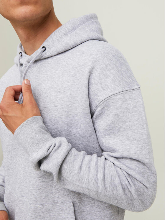 Jack&Jones Jack&Jones Džemperis Star 12208157 Pilka Relaxed Fit