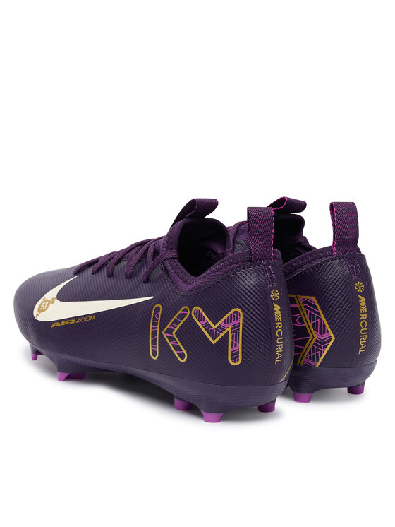 Nike Nike Fußballschuhe Jr Zoom Vapor 16 Acad Km Fg/Mg FQ8394-500 Violett