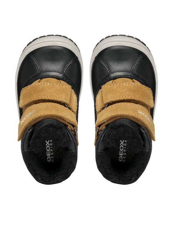 Geox Geox Μπότες B Omar Boy Wpf B462DC 022FU C9154 M Μαύρο