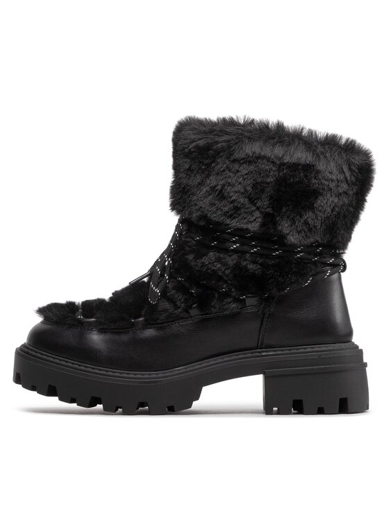 DeeZee DeeZee Sněhule ZALJ8088Y-2 Černá