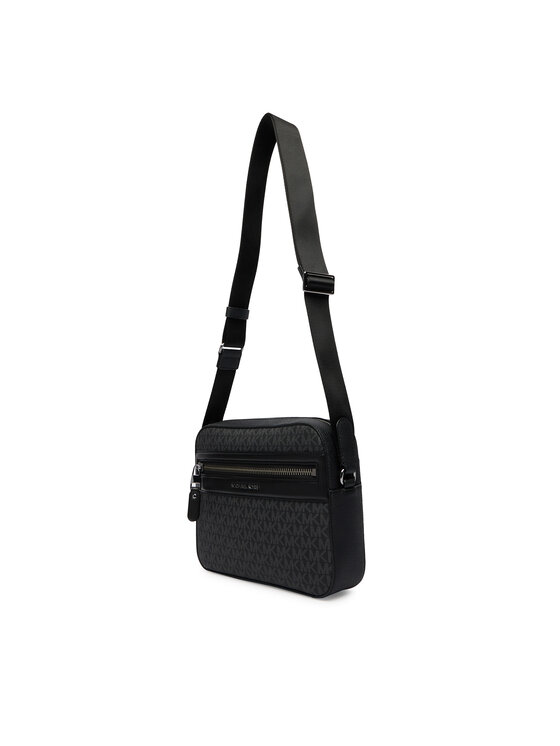 MICHAEL Michael Kors MICHAEL Michael Kors Плоска сумка 33S6LJSM1B Чорний