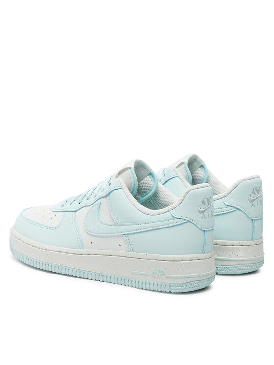 Nike Nike Snīkeri Air Force 1' 07 Next Nature HF5385 400 Gaiši zils