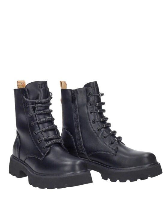 Alviero Martini Prima Classe Alviero Martini Prima Classe Anfibi Anfibio donna h45 Nero