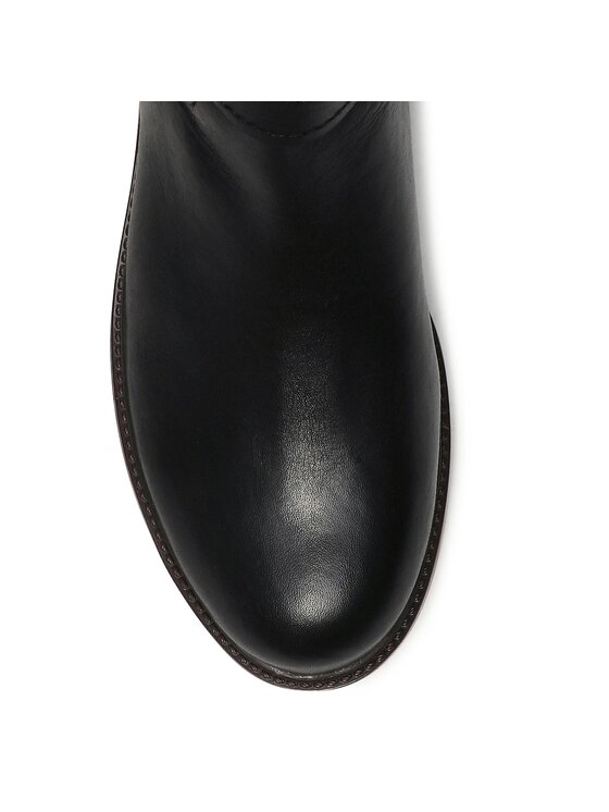 Sergio Bardi Sergio Bardi Zimski škornji WI16-A1013-05SB Črna