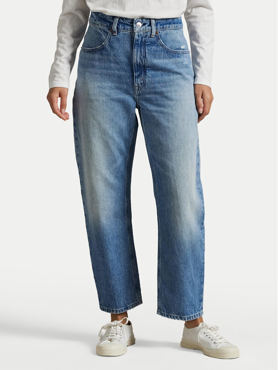 Polo Ralph Lauren Polo Ralph Lauren Дънки 211969371001 Син Relaxed Fit