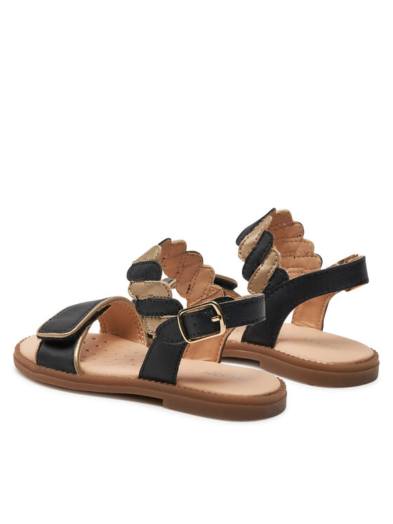 Geox Geox Sandały J Sandal Karly Girl J4535G 054AJ C0531 M Kolorowy