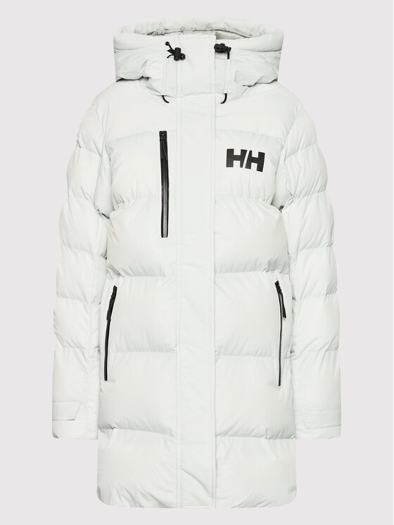 Helly Hansen Helly Hansen Зимно яке Adore 53205 Бял Regular Fit