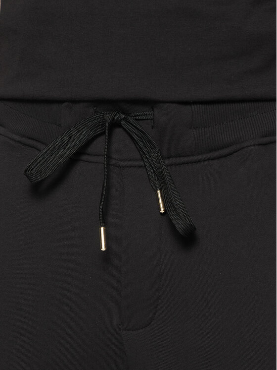Versace Jeans Couture Versace Jeans Couture Jogginghose 78GAAT00 Schwarz Regular Fit