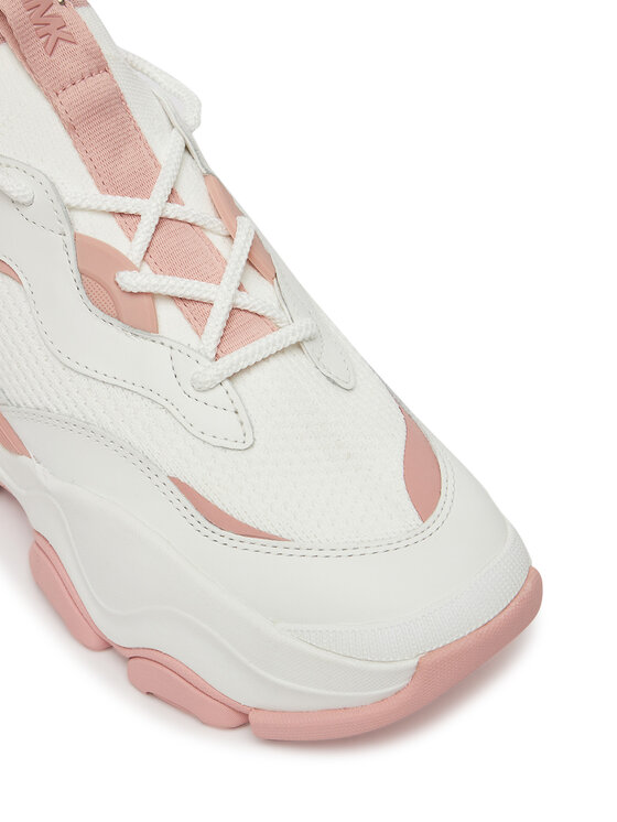 MICHAEL Michael Kors MICHAEL Michael Kors Sneakersy Atlas 43S5ATFS1L Biały