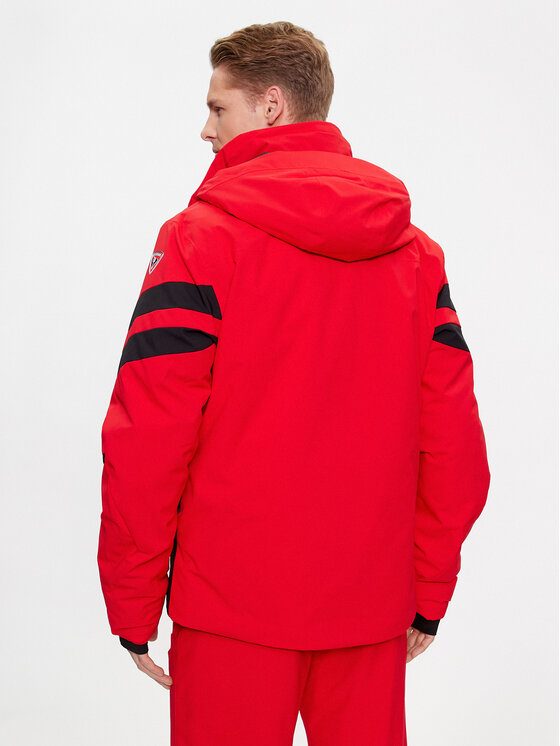 Rossignol Rossignol Skijacke Fonction RLMMJ04 Rot Regular Fit