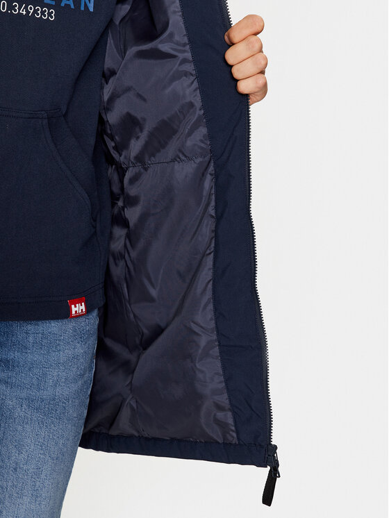 Helly Hansen Helly Hansen Vihmajope Rain Parka 54002 Tumesinine Regular Fit