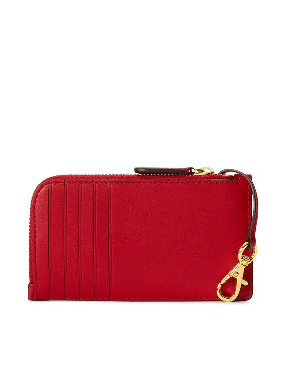 LAUREN RALPH LAUREN LAUREN RALPH LAUREN Puzdro na kľúče 432P10421004 Červená