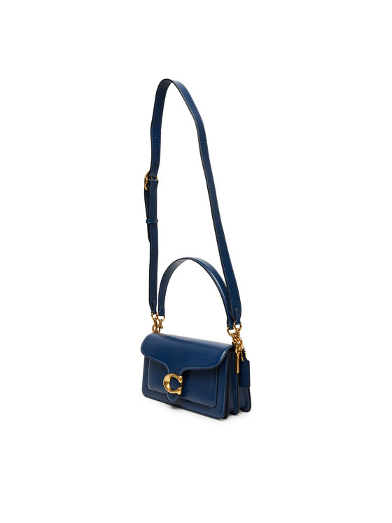Coach Coach Τσάντα Tabby CAM81 B4RHO Σκούρο μπλε