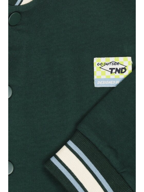Tumble 'N Dry Tumble 'N Dry Kamizelka 84/22175/17547/6145 Zielony Regular Fit