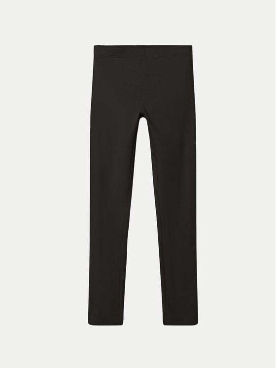 NAME IT NAME IT Súprava legín 13205781 Čierna Slim Fit