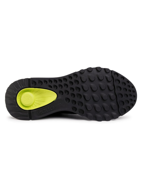 ECCO ECCO Félcipő Exostride M GORE-TEX 83533400001 Fekete