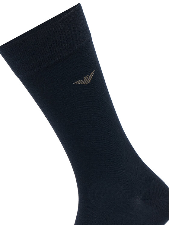 EA7 Emporio Armani EA7 Emporio Armani Dlhé ponožky EM000531 AF26254 UB102 Tmavomodrá