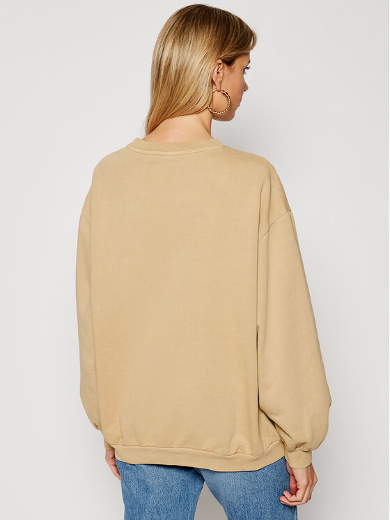 Levi's® Levi's® Džemperis ar kapuci Melrose Slouchy Crew 32951-0002 Brūns Regular Fit