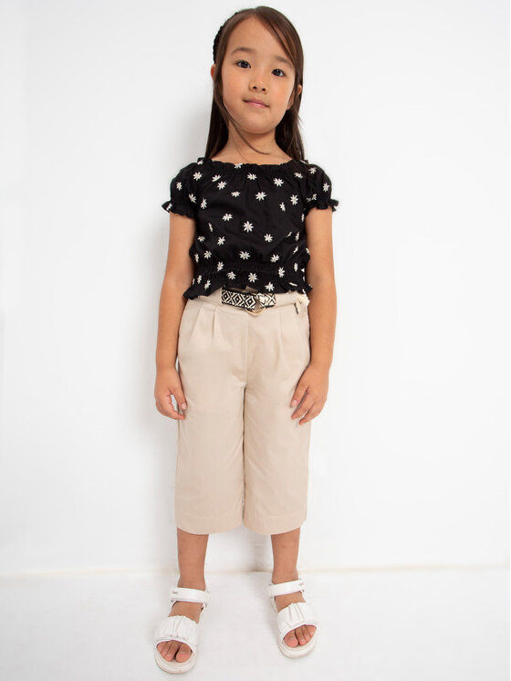 Mayoral Mayoral Bluza 3139 Črna