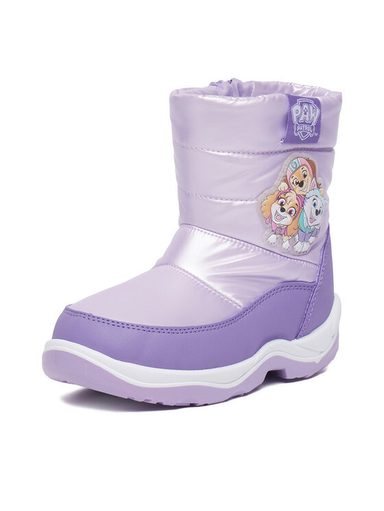 Paw Patrol Paw Patrol Schneeschuhe CEO-CP66-AW26-353PAW Violett