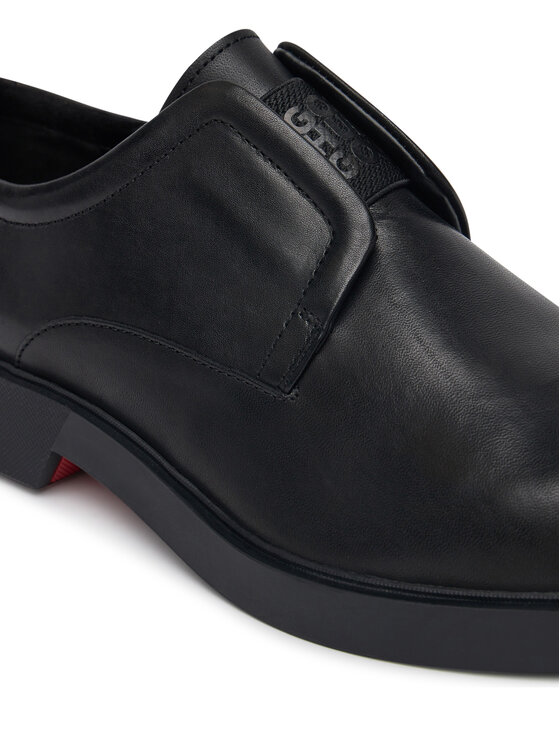 HUGO HUGO Scarpe basse Iker 50541800 Nero
