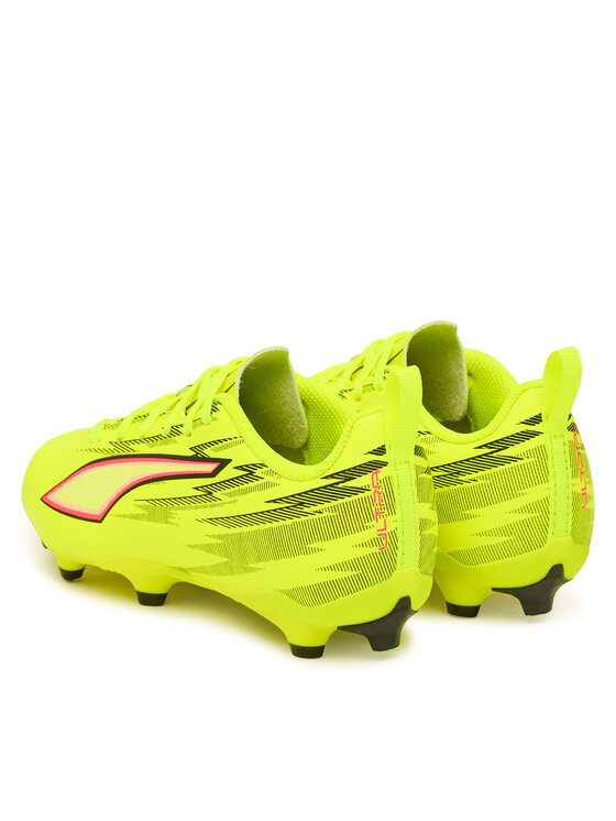 Puma Puma Ghete pentru fotbal Ultra 6 Play Fg/Ag Jr 108705 01 Galben