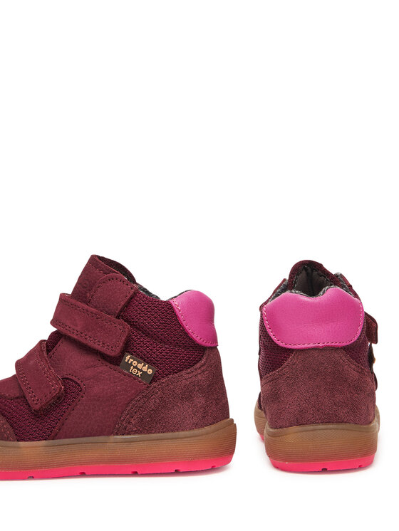 Froddo Froddo Saapad Ollie Lumi Tex G2110152-5 M Bordoopunane