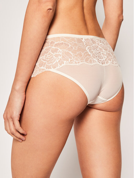 Triumph Triumph Bokserki Peony Florale Hipster 10188896 Różowy