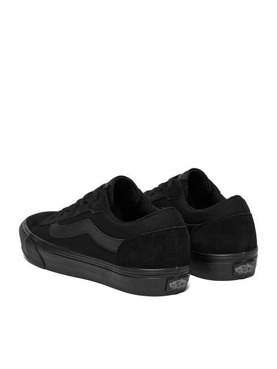 Vans Vans Πάνινα παπούτσια C-VERO LS VN000Y7HBKA Μαύρο