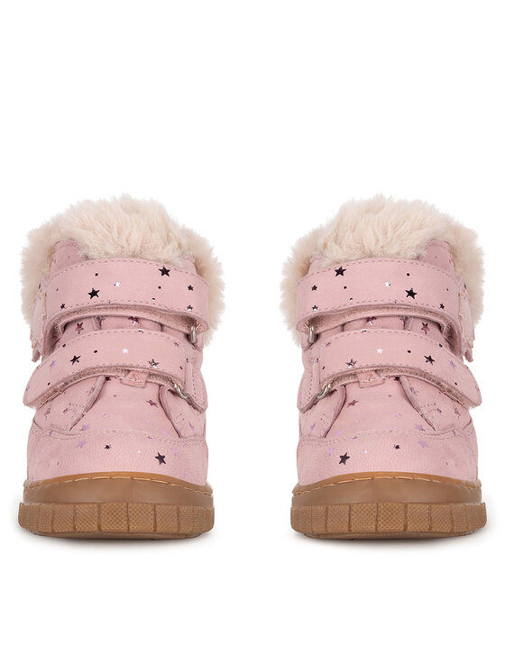 Lasocki Kids Lasocki Kids Черевики BEAUTY CI12-BEAUTY-02 Рожевий