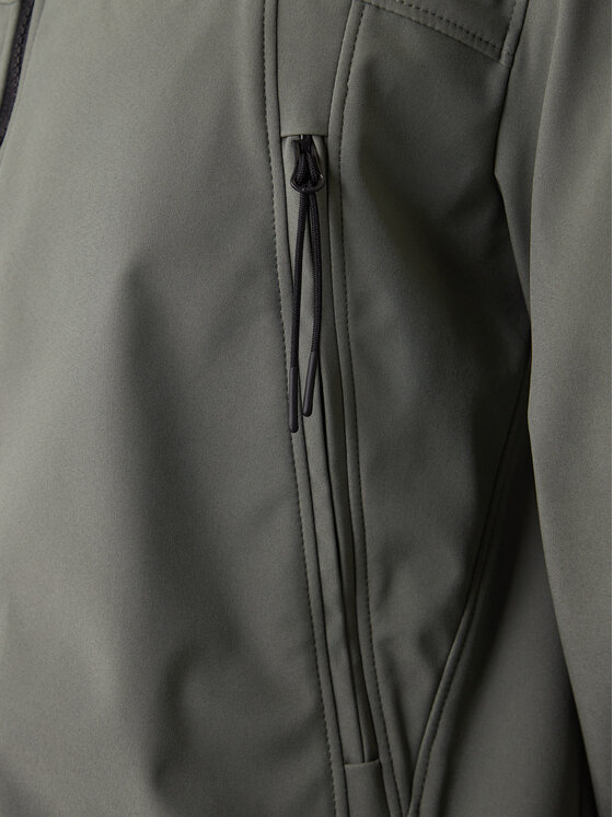 C.P. Company C.P. Company Μπουφάν μεταβατικό 20CMOW728A 005968A Πράσινο Regular Fit