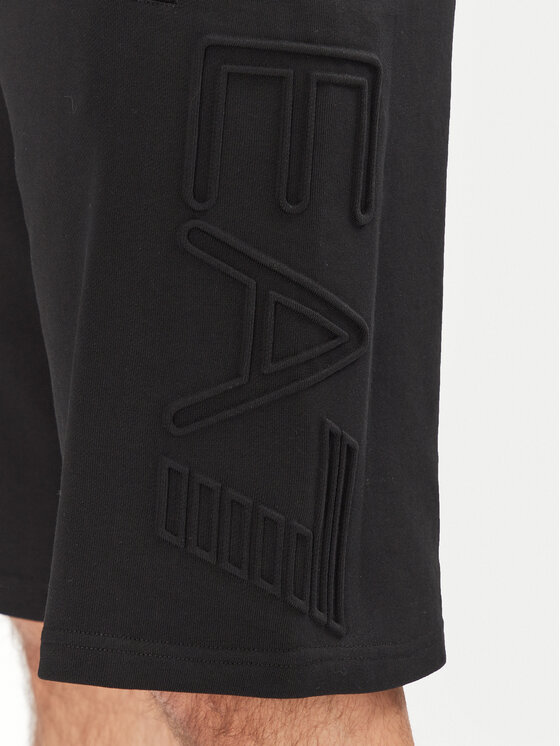 EA7 Emporio Armani EA7 Emporio Armani Pantaloncini sportivi 7M000153 AF10432 UC001 Nero Regular Fit