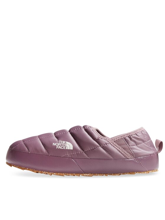 The North Face The North Face Παντόφλες Σπιτιού W Thermoball Traction Mule VNF0A3V1HOH41 Μωβ