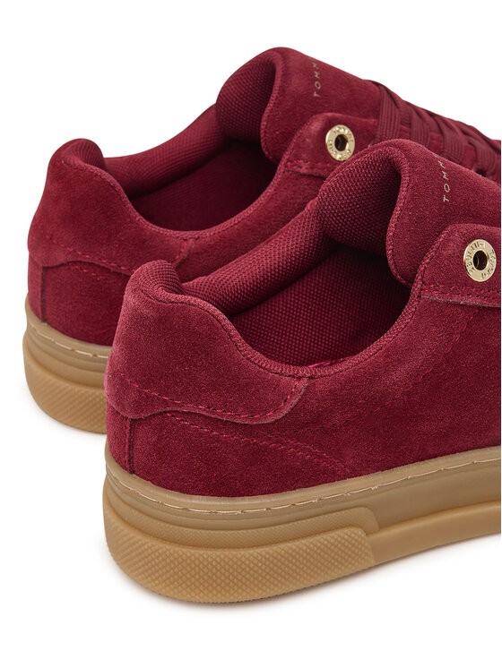 Tommy Hilfiger Tommy Hilfiger Snīkeri Jade T3A9-35098-1429 M Bordo