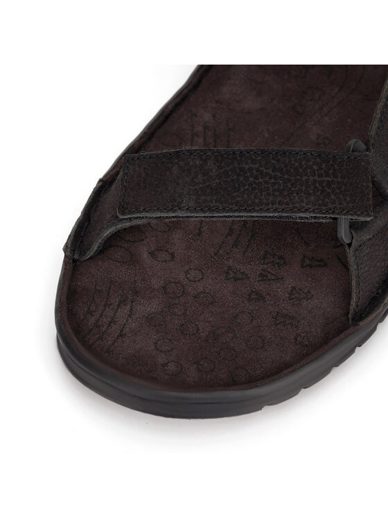 Lasocki Lasocki Sandalen MI08-BLOEMAN-95BIG Schwarz