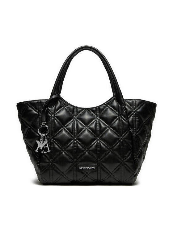 Geantă Emporio Armani Y3D277 YWL2E 80001 Negru