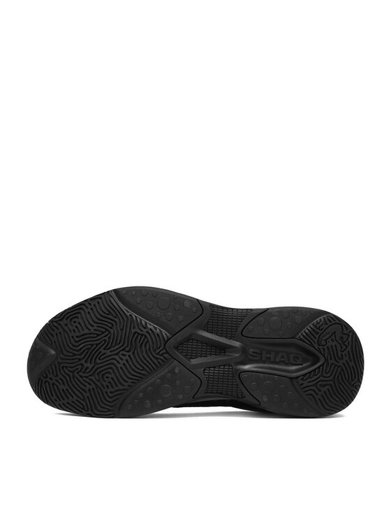 SHAQ SHAQ Sneakers EO-GOLIATH AQ95071M-BVZ Negru